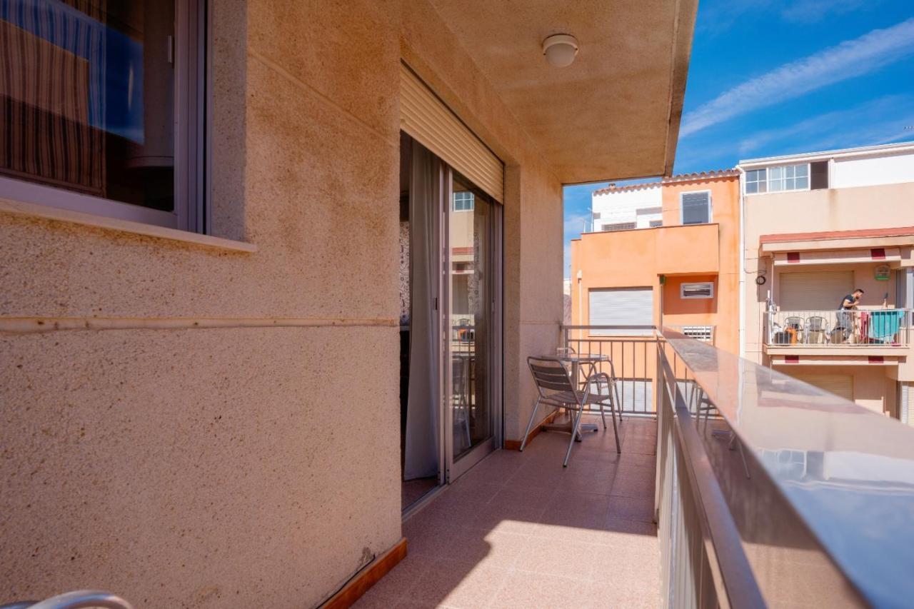 Apartamento Ca Valen 1 Peñíscola Dış mekan fotoğraf