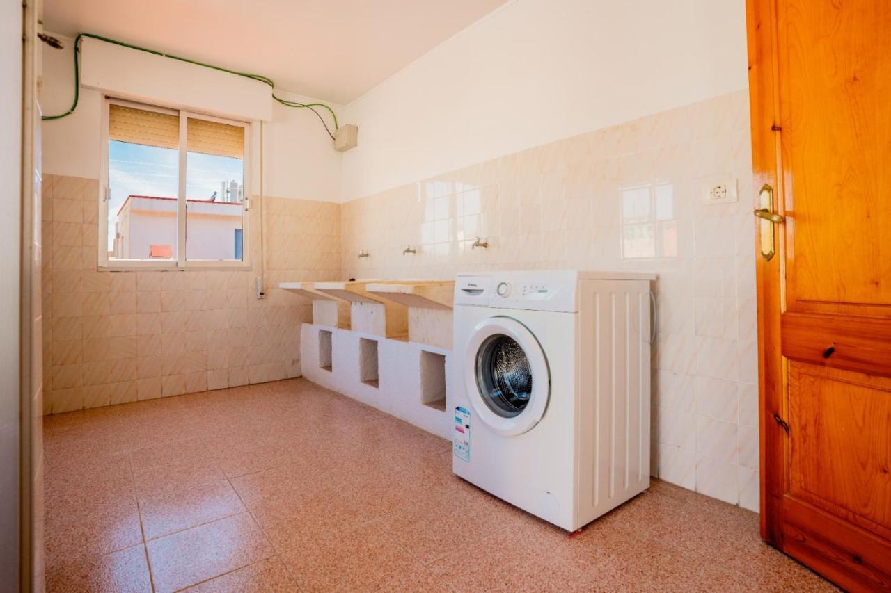 Apartamento Ca Valen 1 Peñíscola Dış mekan fotoğraf
