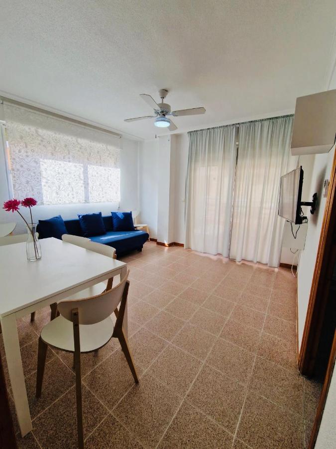 Apartamento Ca Valen 1 Peñíscola Dış mekan fotoğraf
