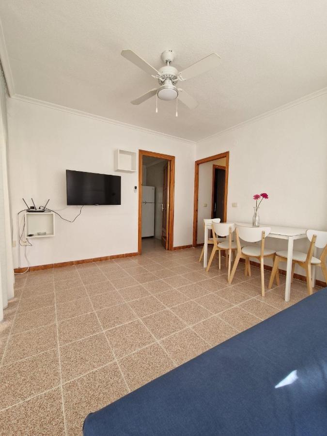 Apartamento Ca Valen 1 Peñíscola Dış mekan fotoğraf