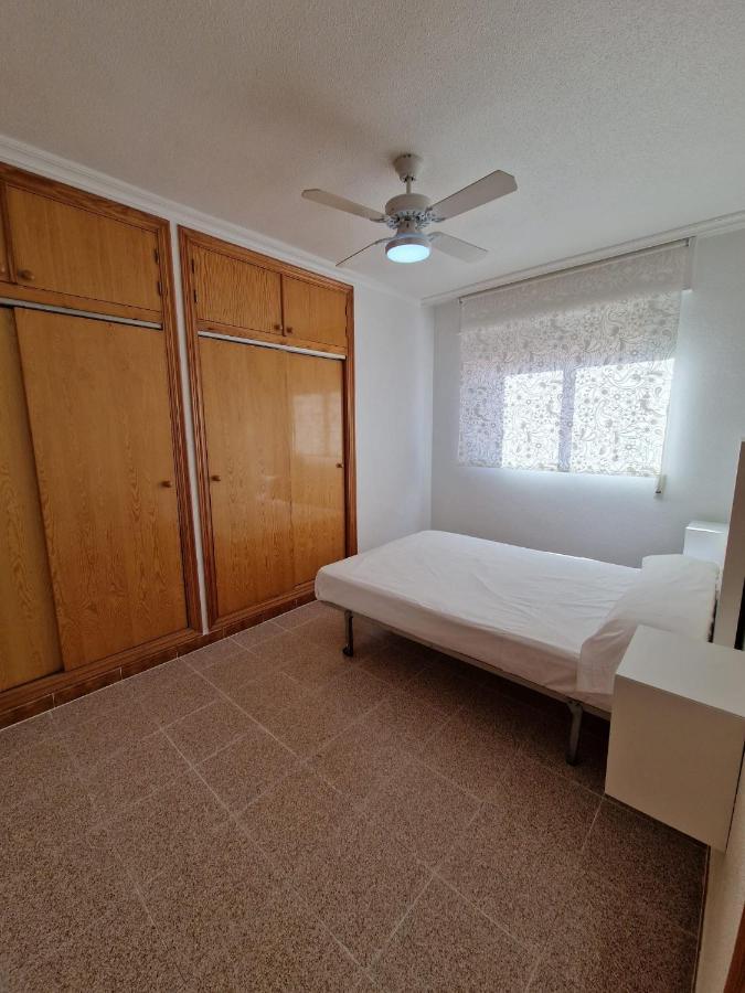 Apartamento Ca Valen 1 Peñíscola Dış mekan fotoğraf