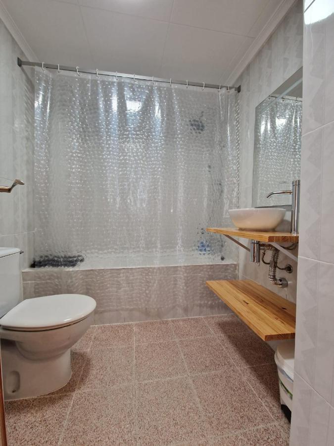 Apartamento Ca Valen 1 Peñíscola Dış mekan fotoğraf