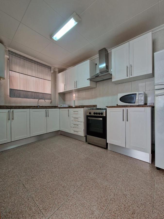Apartamento Ca Valen 1 Peñíscola Dış mekan fotoğraf