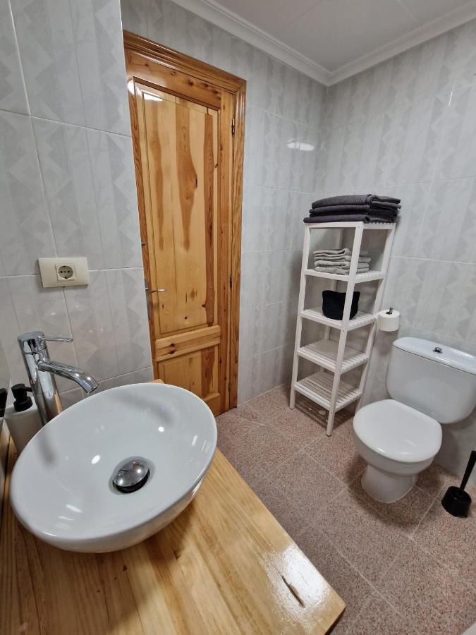 Apartamento Ca Valen 1 Peñíscola Dış mekan fotoğraf