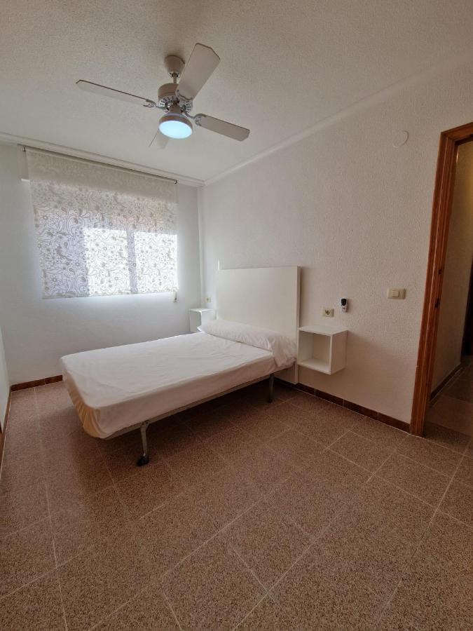 Apartamento Ca Valen 1 Peñíscola Dış mekan fotoğraf