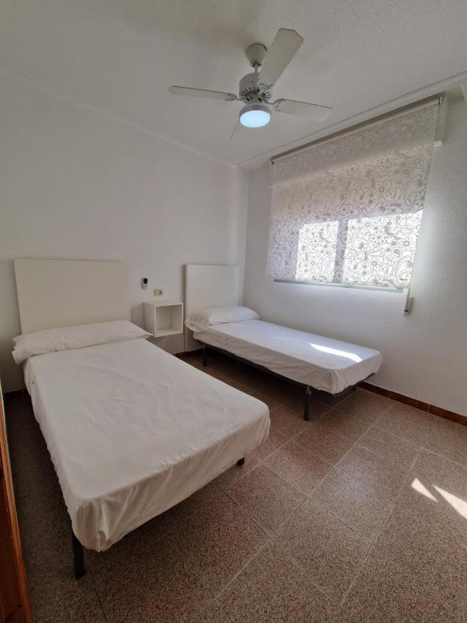 Apartamento Ca Valen 1 Peñíscola Dış mekan fotoğraf