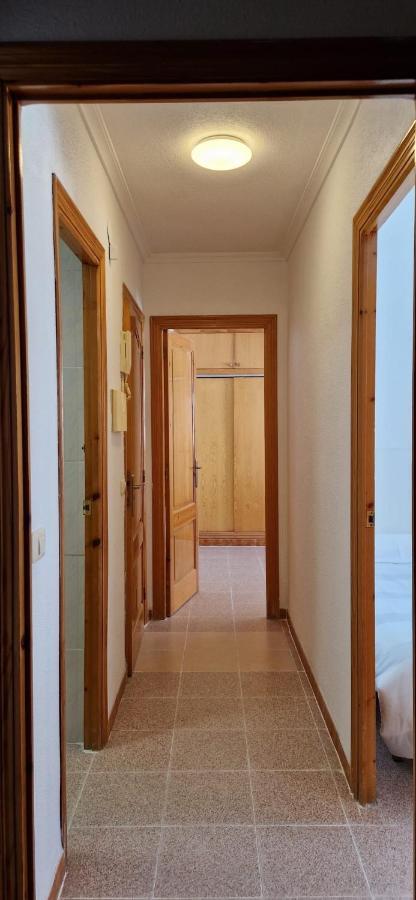 Apartamento Ca Valen 1 Peñíscola Dış mekan fotoğraf