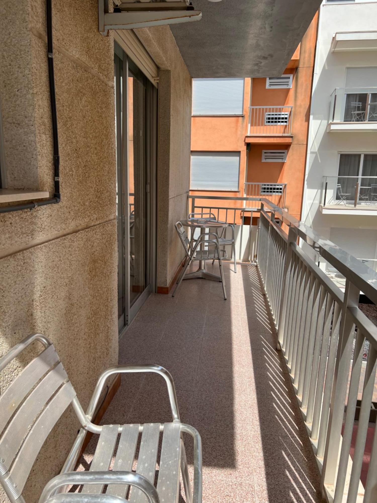 Apartamento Ca Valen 1 Peñíscola Dış mekan fotoğraf